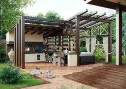 Kitchen awnings photo