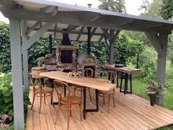 Kitchen awnings photo
