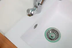 Overflow in the bathroom photo