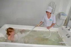 Ванна В Санатории Фото