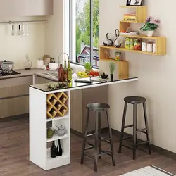 Kitchen stands photo