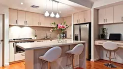 Kitchen desktop photo