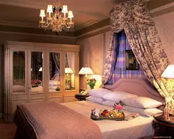 Find a bedroom by photo