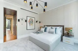 Plinths in the bedroom photo