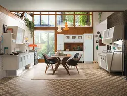 Kitchen 50S Photo