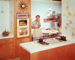 Kitchen 50s photo