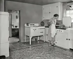 Ас үйдегі 50 жылдардың фотосы