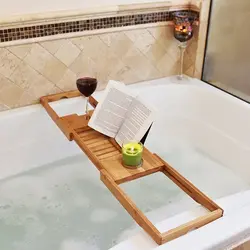 Подставка для ванной фото