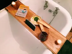 Ванна бөлмесінің фотосуреті
