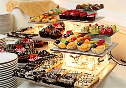 Sweets in the kitchen photo