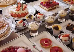 Прысмакі на кухні фота