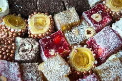 Sweets In The Kitchen Photo