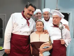 6 сезон кухни фото