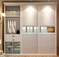 Stylish kitchen cabinets photo