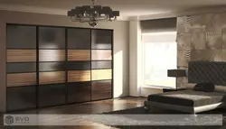 Стильді Ас Үй Шкафтарының Фотосуреті