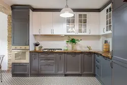 Stylish Kitchen Cabinets Photo