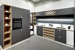 Stylish kitchen cabinets photo