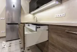 Halifax Oak Kitchen Photo