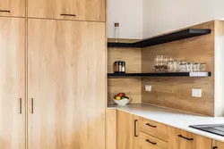 Halifax oak kitchen photo