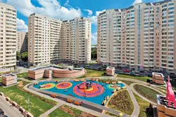 Фото Город Спальный Район