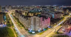 Фото Город Спальный Район