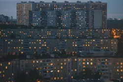 Фото Город Спальный Район