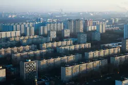 Фота Горад Спальны Раён