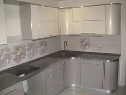 Polad Rəngli Mətbəx Fotoşəkili
