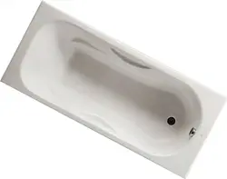 Çuqun vanna 170x70 şəkil