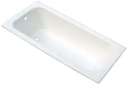 Cast iron bathtub 170x70 photo