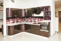 Kitchens With Glitter Photos