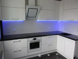 Kitchens with glitter photos