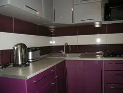 Kitchens with glitter photos