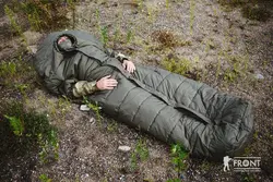 Ordu yataq çantasının fotoşəkili