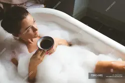Чой дар ванна акс