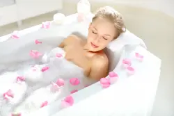 Чой дар ванна акс