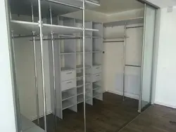 Гардеробная Из Штанг Фото