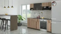 Кухня Шимо Ясень Фото