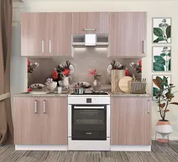 Kitchen shimo ash photo