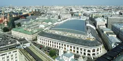 Гостиный двор фото снаружи
