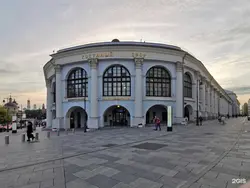 Гасціны Двор Фота Звонку