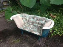 Кресло Из Ванны Фото