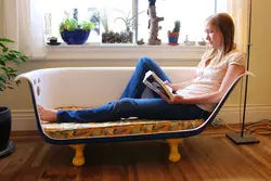 Bath chair photo