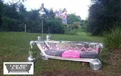 Кресло из ванны фото