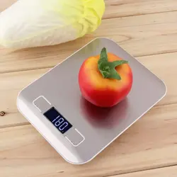 Photo of kitchen scales