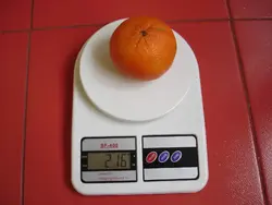Ас үй таразысының фотосы