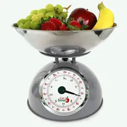 Photo of kitchen scales