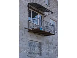 Категория Балконы и лоджии