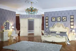 Mary Bedroom Furniture Photo