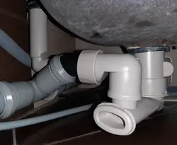 Corrugation for bathtub photo